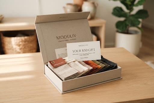 ModuSofa 3-Seater view 3